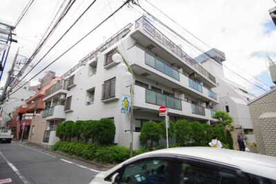 コーポ野村明大前　外観 (7)